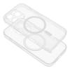 Futerał do Samsung S26 Clear Mag Cover (STR) zgodny z MagSafe transparentny glitter