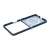 Etui na Samsung Z Flip 8 4sF-S Acrylic zgodny z MagSafe ciemnoniebieskie