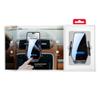 Uchwyt na telefon do samochodu indukcyjny Forcell F-Grip HS6 15W do szyby / kratki czarny