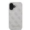 GUESS futerał do IPHONE 16 Plus GUHCP16MG4GFPI (PU 4G Classic) różowy