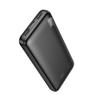 Powerbank Hoco 10000 mAh 2A J128 czarny