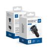 Transmiter samochodowy bluetooth Blue Star AutoHarmony QC3.0 PD 42W C81 szary