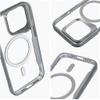 Futerał ERGOFIT NEWZONE kompatybilny z MagSafe do IPHONE 14 szary