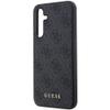 GUESS futerał do SAMSUNG A54 GUHCSA54G4GFGR (4G Metal Gold Logo) szary
