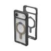 UAG Urban Armor Gear futerał PLASMA XTE kompatybilny z MagSafe do IPHONE 17 Air ash / titanium