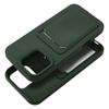 Futerał do iPhone 16 PRO MAX Card Case zielony