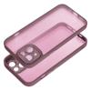 Futerał do iPhone 13 Variete purpurowy