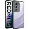 DUX DUCIS futerał AIMO do REDMI 15 (171mm) czarny