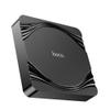 TV box Hoco WiFi 4K Android  DQ10 czarny