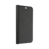 Etui z klapką na Xiaomi Redmi NOTE 11 / 11S Luna Book Gold czarne