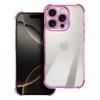 Futerał do Samsung S25 FE Antishock Electro purpurowy