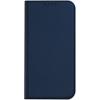 DUX DUCIS kabura SKIN PRO do IPHONE 15 Plus niebieska