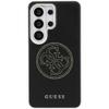 GUESS futerał do SAMSUNG S26 Ultra GUHMS26L5PG4SRGK (Perforated Logo MagSafe) czarny