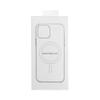 Futerał do iPhone 12 Electro Mag Cover zgodny z MagSafe złoty róż