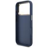 GUESS futerał do IPHONE 18 Pro /17 Pro (Big Classic Logo 4G) niebieski