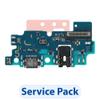 ServicePack Płytka ładowania usb SAMSUNG A50 A505F GH96-12616A