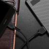 Kabel USB A do USB C Hoco 2,4A 3 m X20 czarny