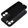 Futerał do iPhone 15 PRO MAX Silicone Mag Cover zgodny z MagSafe czarny