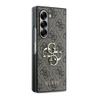 GUESS futerał do SAMSUNG Z Fold 6 GUHCZFD64GMGBR (PU 4G Leather Metal Logo) brązowy