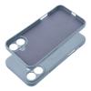 Futerał do iPhone 17 AIR Silicone Mag Cover zgodny z MagSafe jasnoniebieski