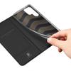 DUX DUCIS kabura SKIN PRO do SAMSUNG S23 Ultra czarna