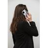 Etui na iPhone 14 Forcell F-Protect Mirage zgodny z MagSafe magic sand