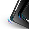 DUX DUCIS etui MAGI z miejscem na rysik do iPad Pro 11 (2018/2020/2021/2022) czarne