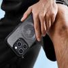DUX DUCIS futerał AIMO MAG kompatybilny z MagSafe do IPHONE 15 Pro czarny