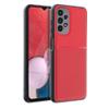 Futerał do Samsung A13 4G Noble czerwony