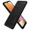 Futerał SPIGEN Rugged Armor do SAMSUNG A52 LTE / A52 5G / A52S black