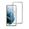 Szkło hartowane do Samsung Galaxy S21 (full glue / case friendly) Blue Star 5D czarne