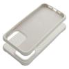 Silicone Zephyr Mag Cover kompatybilny z MagSafe do IPHONE 13 biały