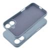 Futerał do Samsung S25 Silicone Mag Cover zgodny z MagSafe jasnoniebieski