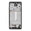 ServicePack Wyświetlacz LCD SAMSUNG  A52S 5G A528B GH82-26861E Green