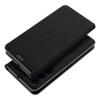 Etui z klapką na Samsung A37 5G Luna Book Carbon czarne