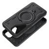 Etui na Samsung A07 / A08 Frost Armor czarne