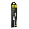 Kabel USB A do Lightning Hoco 2,1A 3 m X1 biały