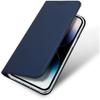 DUX DUCIS kabura SKIN PRO do IPHONE 15 Pro niebieska