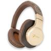 GUESS słuchawki bezprzewodowe bluetooth nauszne GUBH604GEMW (4G Script) brązowe