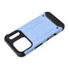 Etui na iPhone 17 Pro Max / 18 Pro Max Armor jasno niebieskie