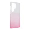 Futerał do Samsung S24 ULTRA Shining transparentny różowy