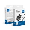 Ładowarka sieciowa do telefonu Nokia 6101 / N70 / N95 Blue Star 0,6A 3W TFK-TC-1100B czarna