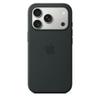 iPhone 17 Pro Silicone Case with MagSafe – Black 0INT