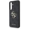GUESS futerał do SAMSUNG A36 GUHCSA364GMGGR (4G PU Big Logo) czarny