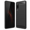 Futerał do Huawei P30 Carbon czarny