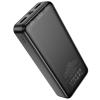Powerbank Hoco 20000 mAh QC PD 2A 22,5W J136A czarny