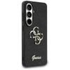 GUESS futerał do SAMSUNG S26 GUHCS26SHG4SGK (Fixed Glitter 4G Big Metal Logo) czarny