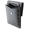 KARL LAGERFELD torebka uniwersalna na telefon KLWBSAKHPCG (Saffiano Mono Choupette) srebrny