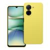Futerał do Xiaomi Redmi A5 ( 171,7 x 77,8 x 8,26 ) Silicone 2mm żółty