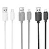 Kabel USB A do Micro USB Hoco 2,4A 1 m X113 czarny
